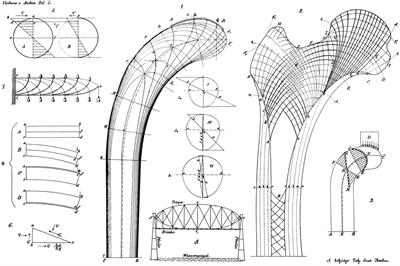 The Use of Finite Element Analyses to Design and Fabricate Three-Dimensional Scaffolds for Skeletal Tissue Engineering